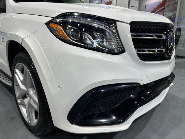 Used 2017 Mercedes-Benz GLS 63 AMG 4MATIC w/ AMG Night Styling Package image 22