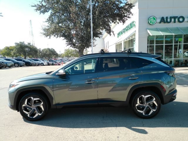 Used 2022 Hyundai Tucson Limited AWD/4WD image 10