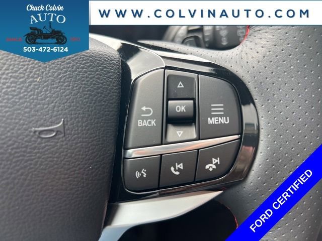 Certified 2025 Ford Explorer ST w/ Sun And Sound Package AWD/4WD image 21