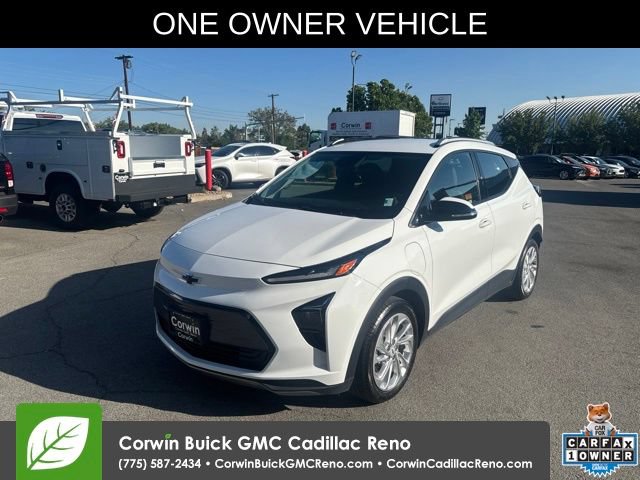 Used 2023 Chevrolet Bolt EUV LT w/ Comfort Package