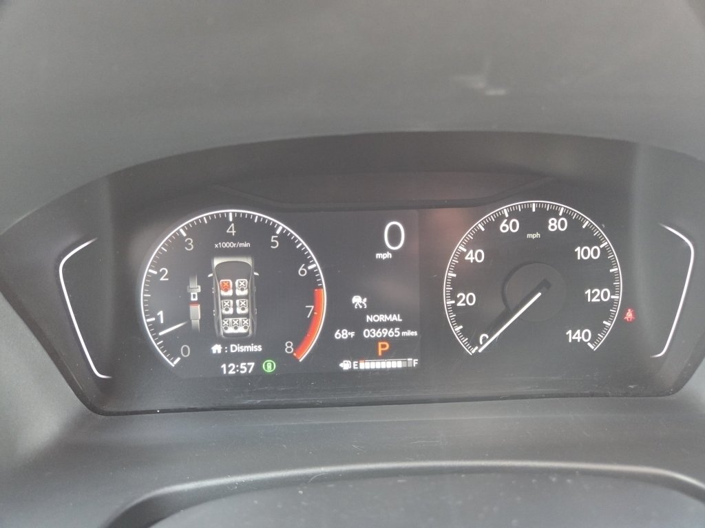 Certified 2025 Honda Pilot TrailSport image 41