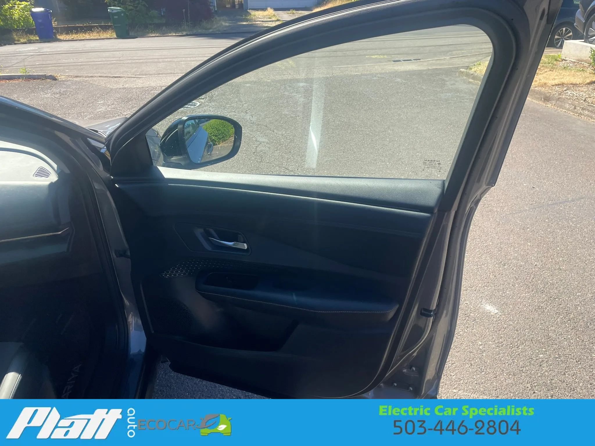 Used 2023 Nissan Ariya AWD image 46