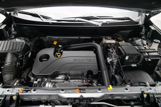 Used 2024 Chevrolet Equinox LT FWD image 27