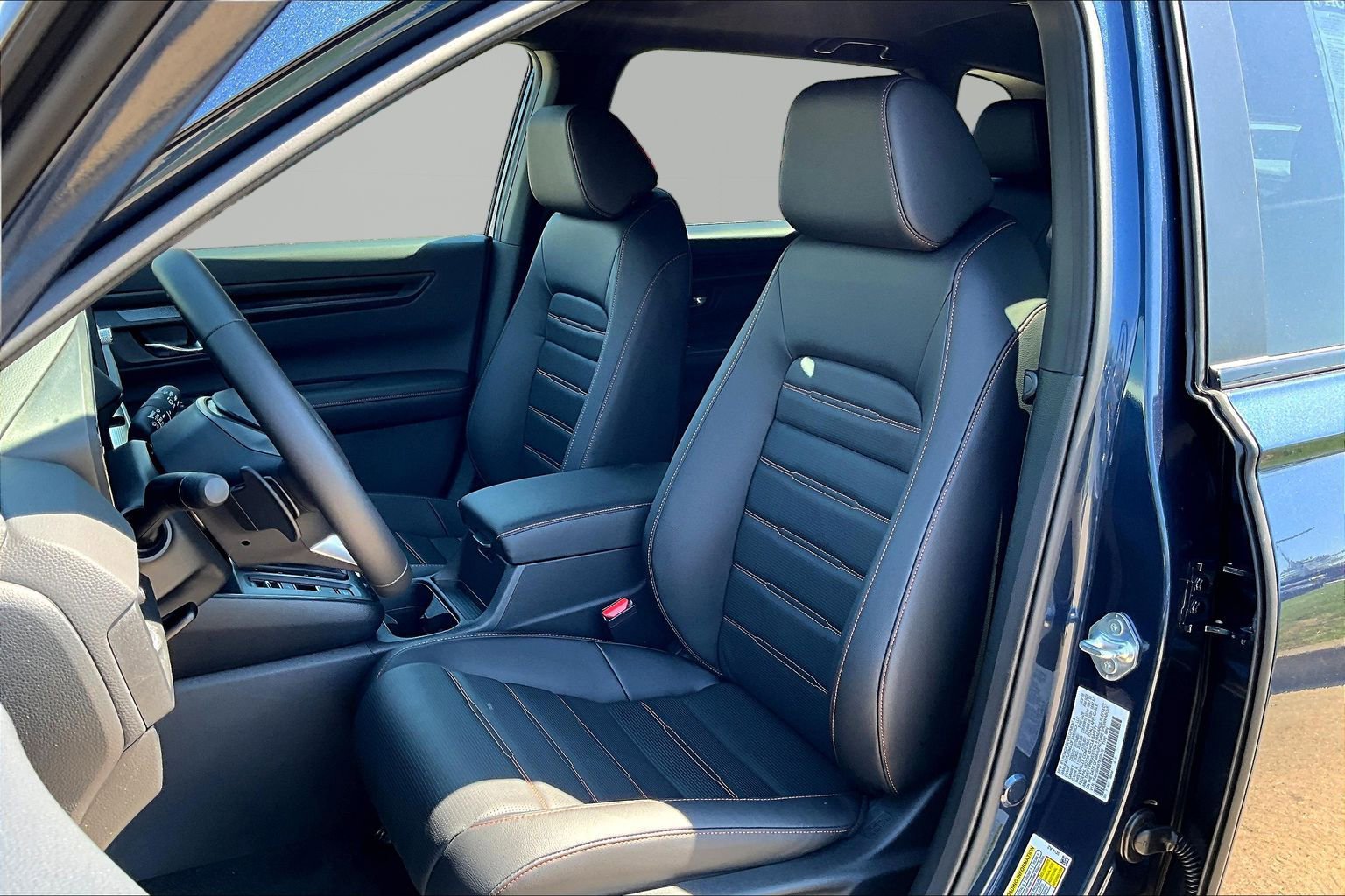 New 2026 Honda CR-V Sport-L image 17