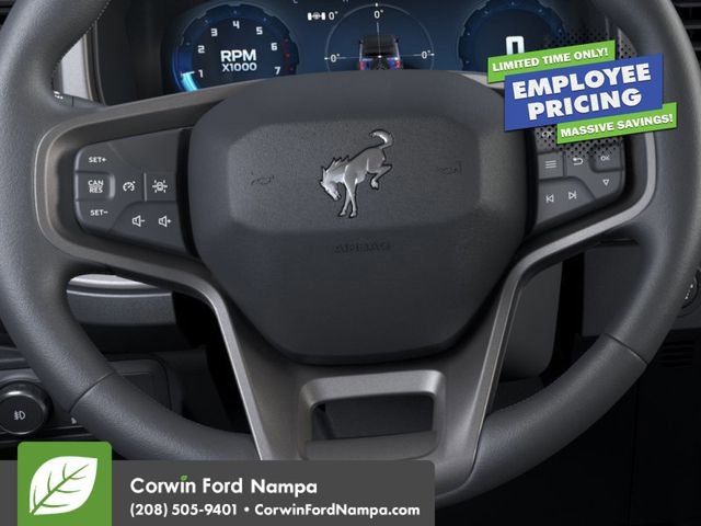 New 2026 Ford Bronco Outer Banks AWD/4WD image 14