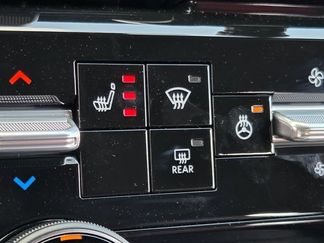 New 2026 Nissan Armada NISMO AWD/4WD image 28