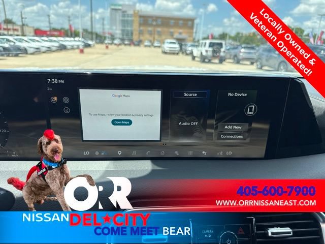 New 2026 Nissan Armada Platinum AWD/4WD image 23