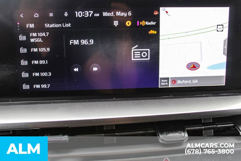 Used 2025 Kia Telluride S FWD image 38