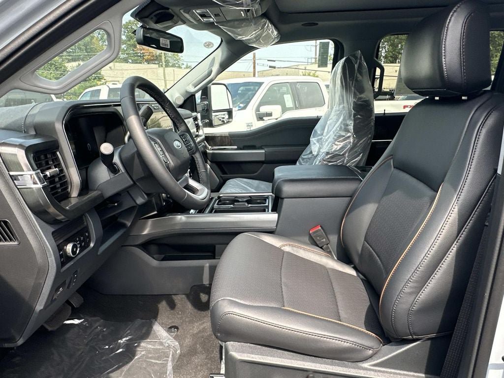 New 2026 Ford F350 Lariat w/ Black Appearance Package AWD/4WD image 9
