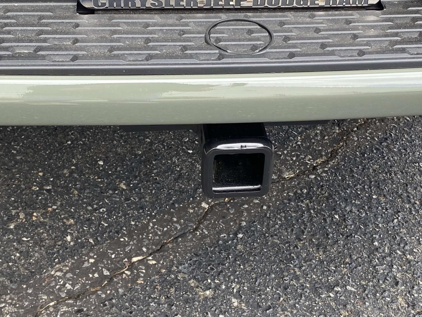 New 2026 RAM 1500 Big Horn AWD/4WD image 10