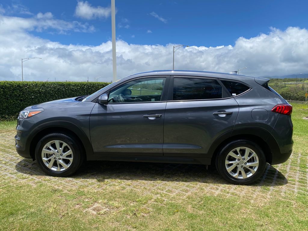 Used 2021 Hyundai Tucson SE FWD image 4