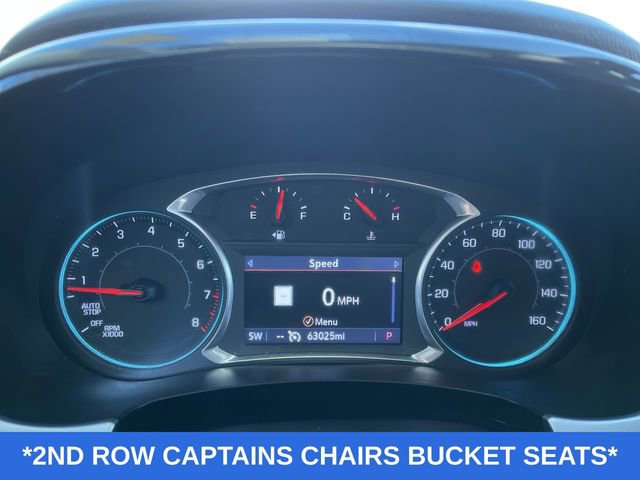 Used 2021 Chevrolet Traverse RS w/ LPO, Floor Liner Package image 13