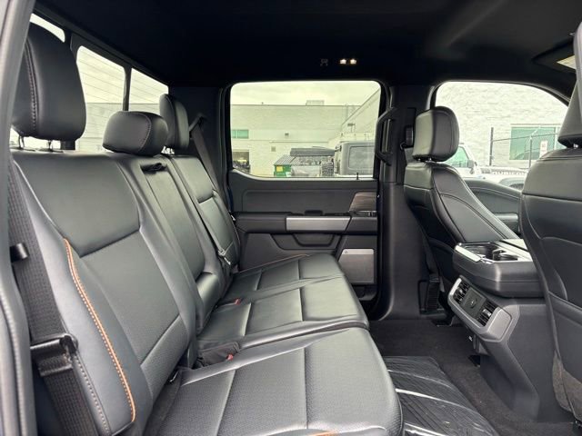 New 2026 Ford F150 Lariat w/ Equipment Group 501A Mid image 21