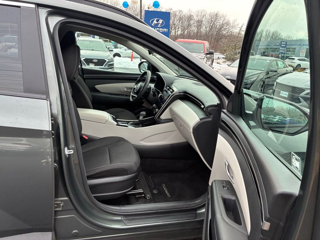 Used 2023 Hyundai Tucson SEL image 20