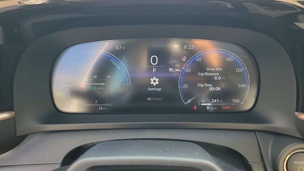 New 2026 Toyota Crown AWD/4WD image 22