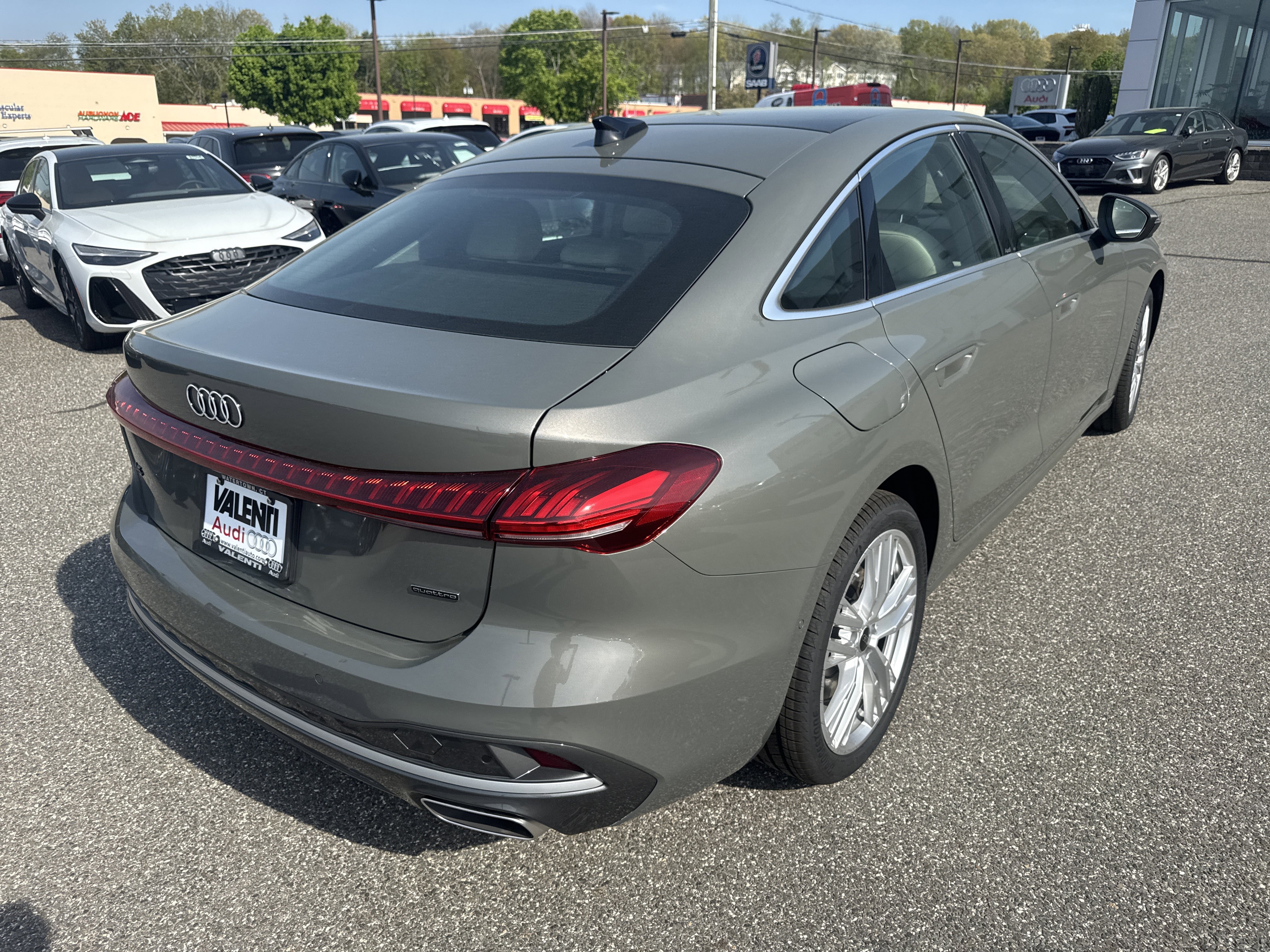 Certified 2026 Audi A5 2.0T Premium Plus AWD/4WD image 6