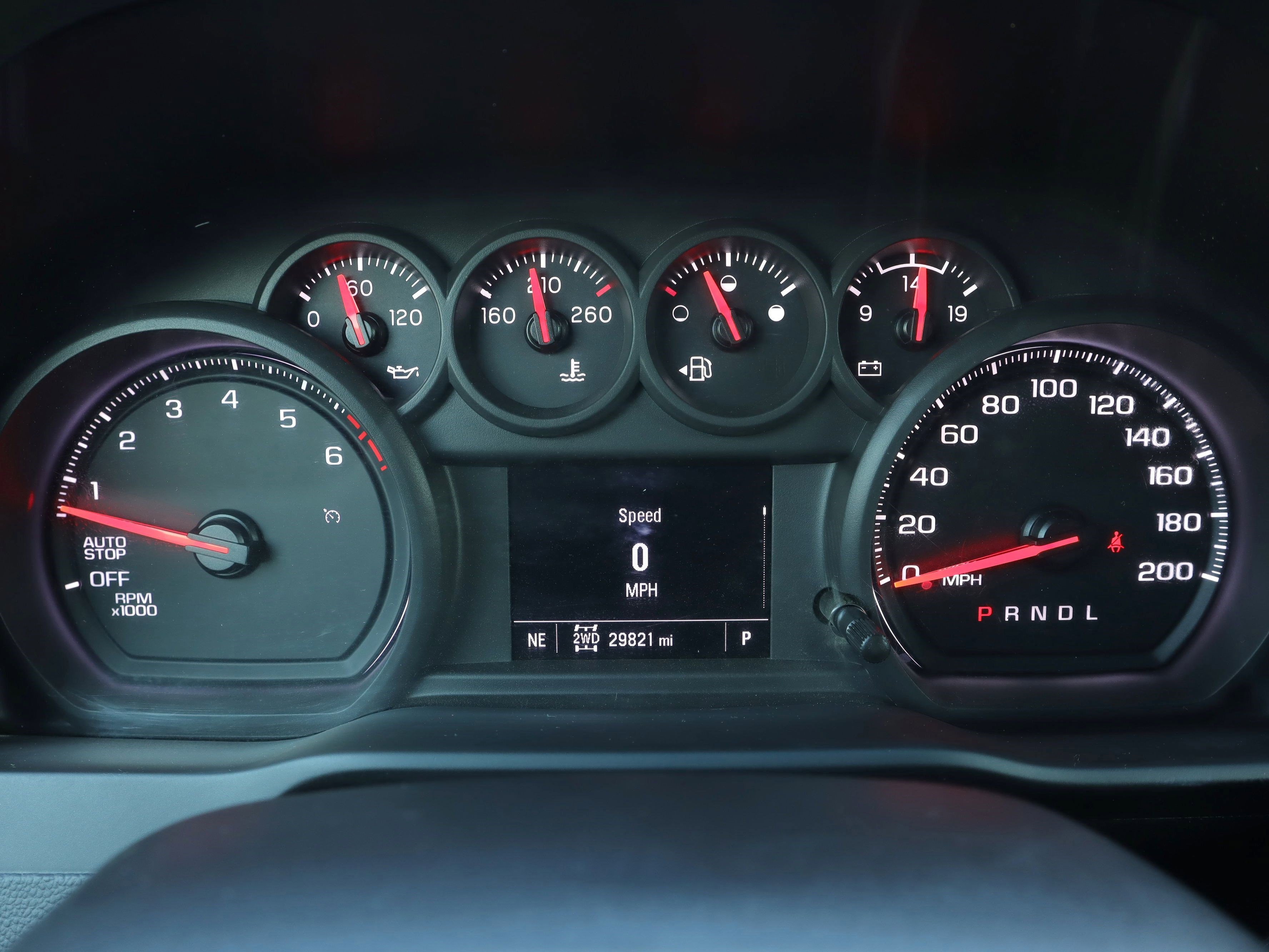 Used 2022 Chevrolet Silverado 1500 W/T w/ WT Value Package image 10