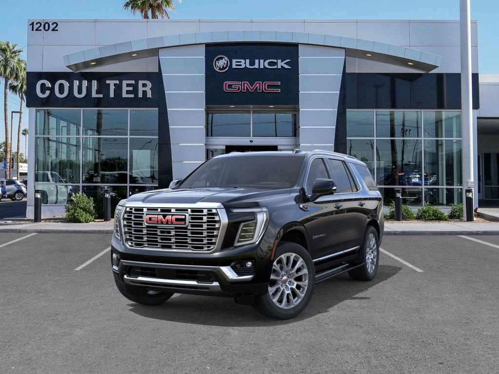 New 2026 GMC Yukon Denali w/ Denali Reserve Package AWD/4WD image 8
