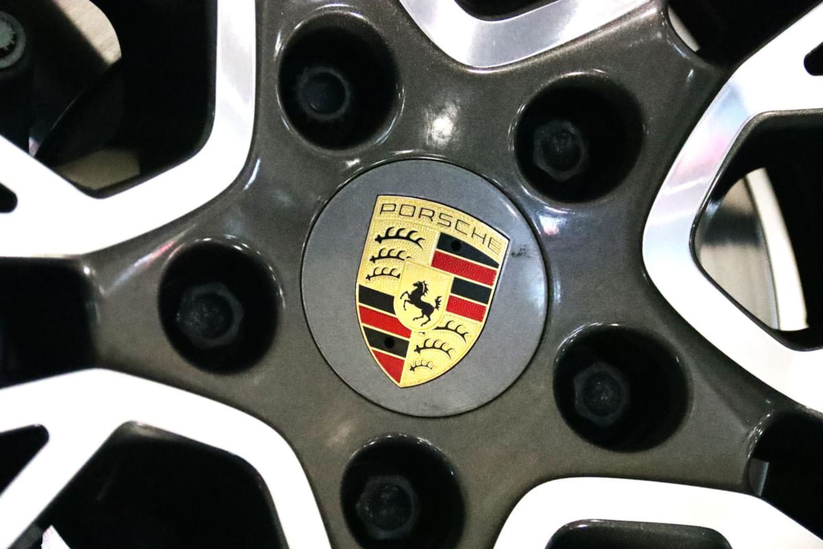Used 2022 Porsche Cayenne Platinum Edition AWD/4WD image 85