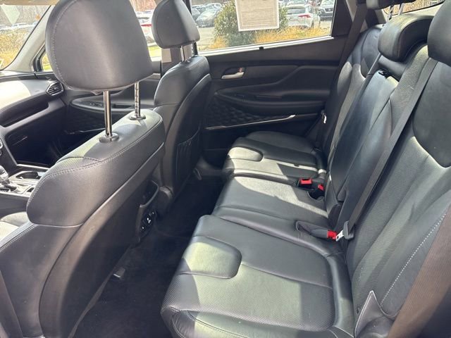 Used 2020 Hyundai Santa Fe Limited image 26