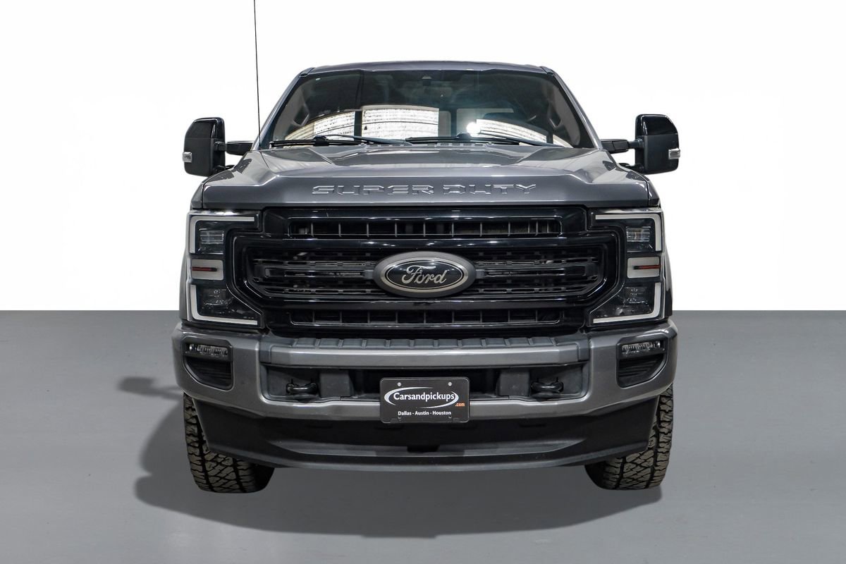 Used 2021 Ford F250 Lariat image 3