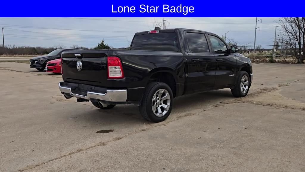 Used 2022 RAM 1500 Lone Star image 12