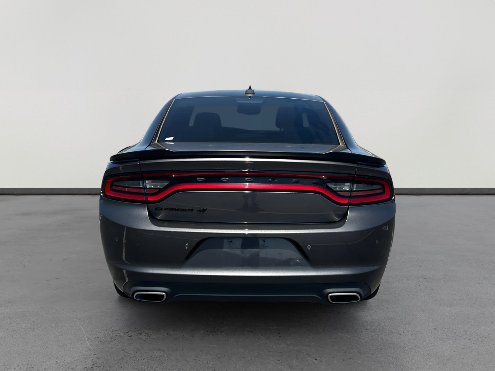 Used 2023 Dodge Charger SXT w/ Blacktop Package AWD/4WD image 4
