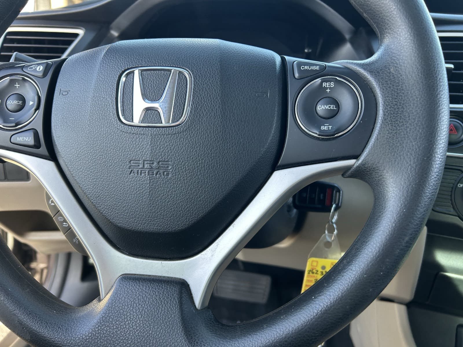 Used 2015 Honda Civic LX image 28