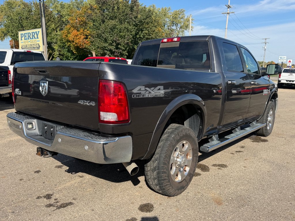 Used 2017 RAM 2500 Big Horn AWD/4WD image 6