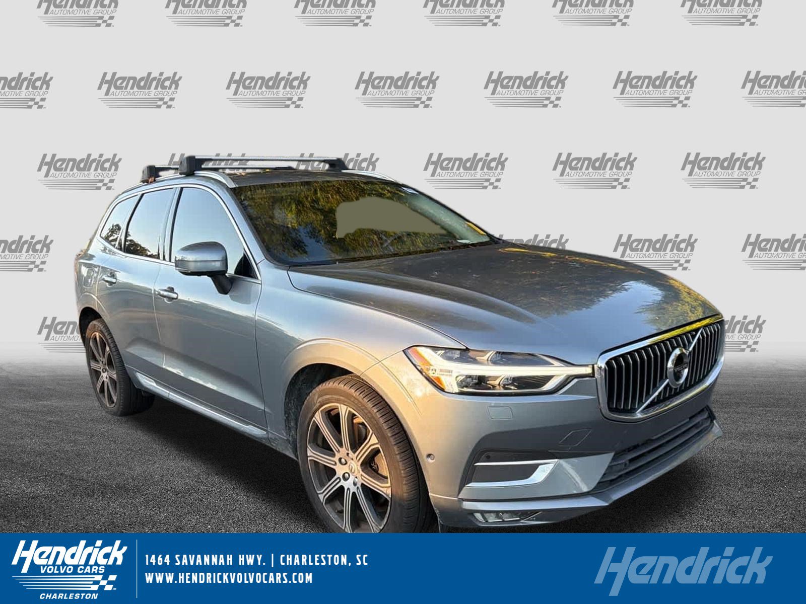 Used 2018 Volvo XC60 T6 Inscription w/ Convenience Package