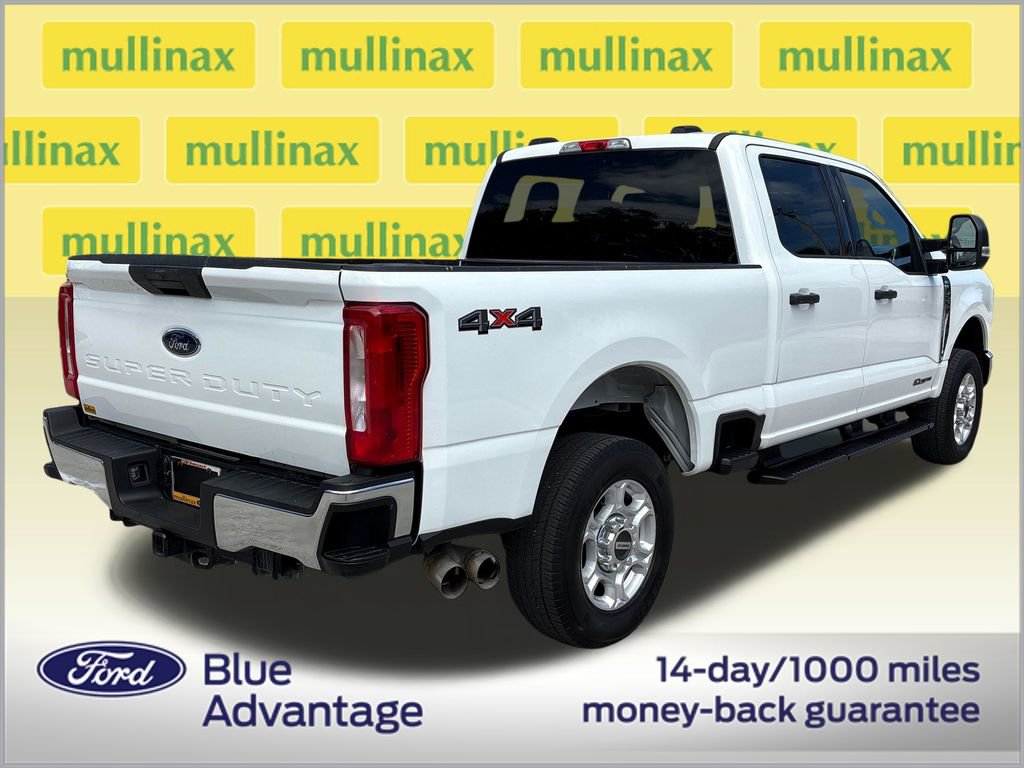 Certified 2025 Ford F250 XLT AWD/4WD image 4