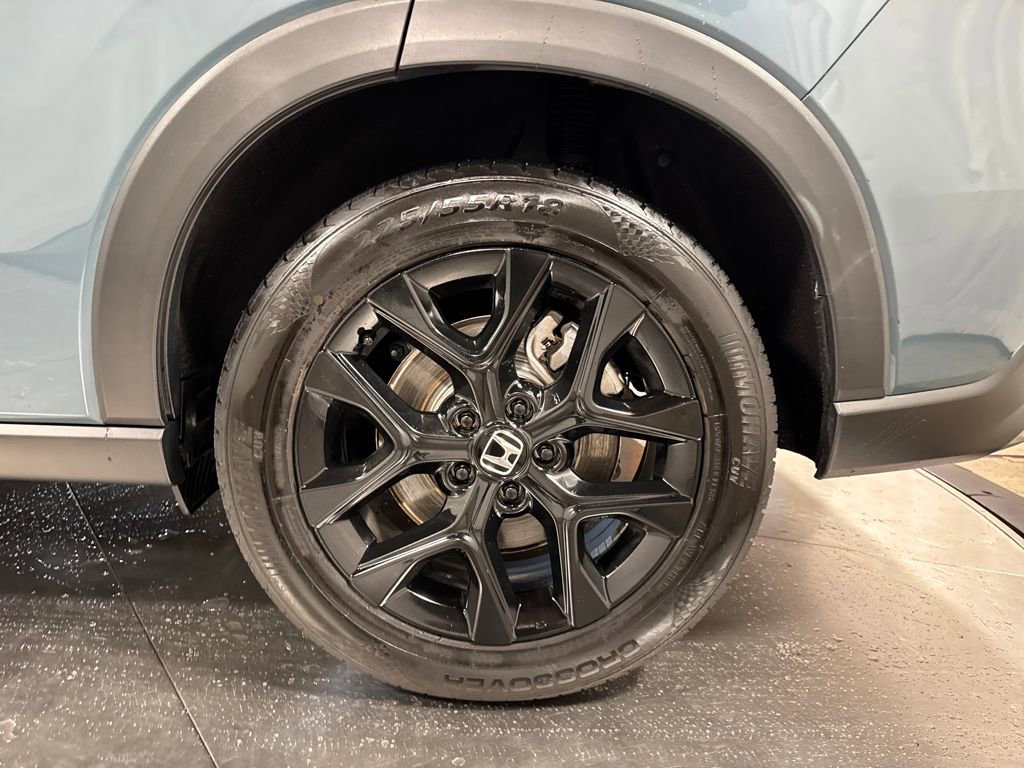 Used 2023 Honda HR-V Sport image 12