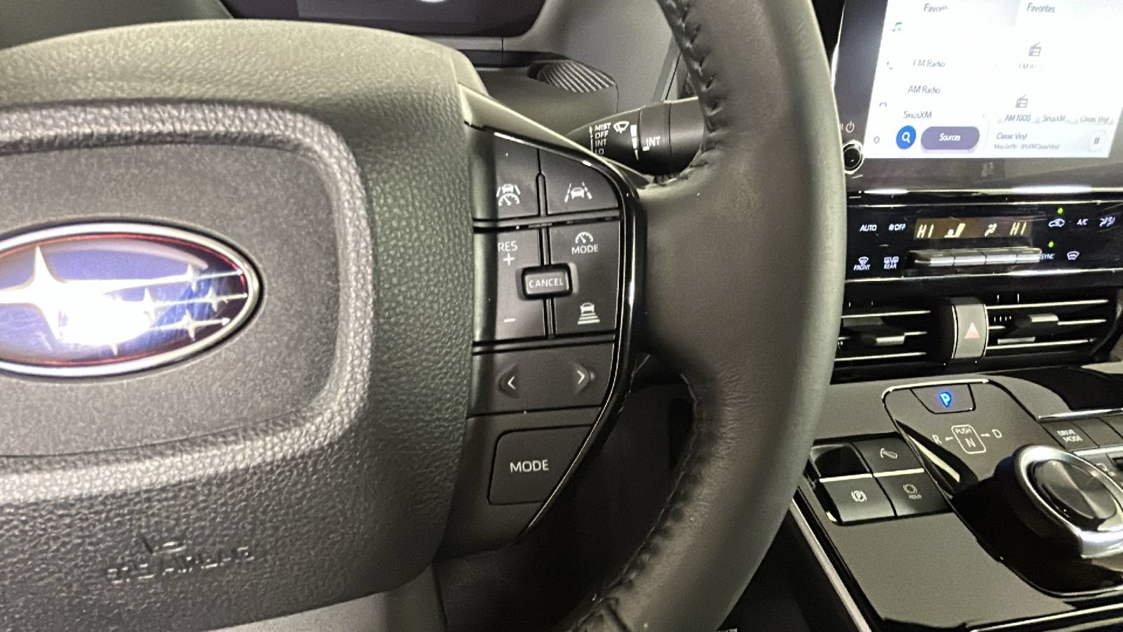 Used 2023 Subaru Solterra AWD image 19