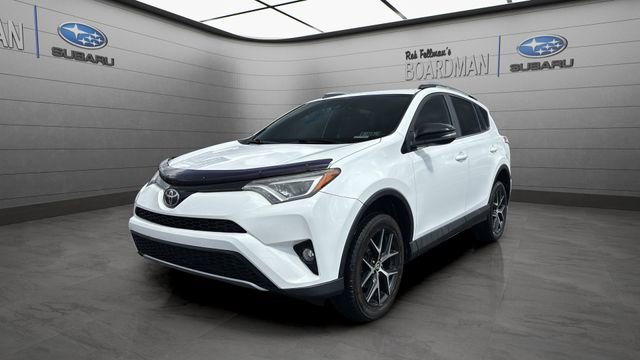 Used 2017 Toyota RAV4 SE AWD/4WD image 11
