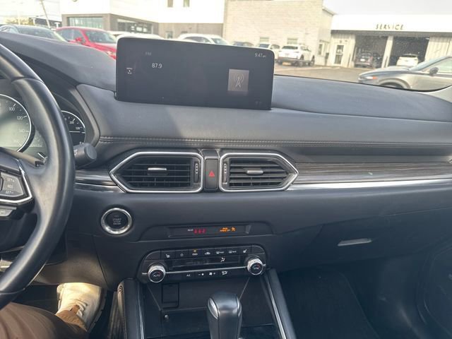 Certified 2023 MAZDA CX-5 AWD 2.5 S w/ Premium Package image 16