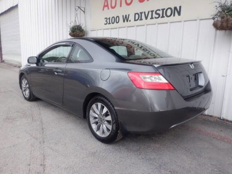 Used 2010 Honda Civic EX image 8