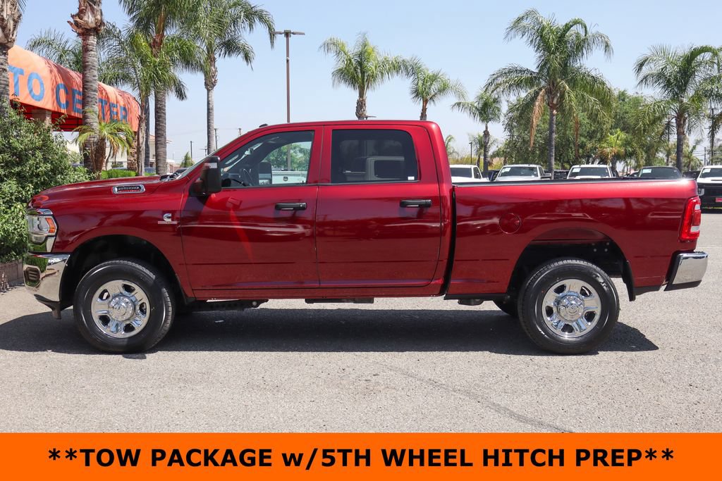 Used 2024 RAM 2500 Tradesman w/ Safety Group AWD/4WD image 5