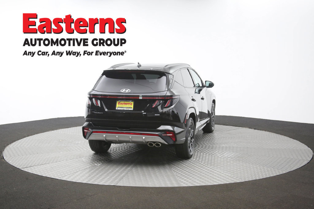 Used 2023 Hyundai Tucson N Line AWD/4WD image 38