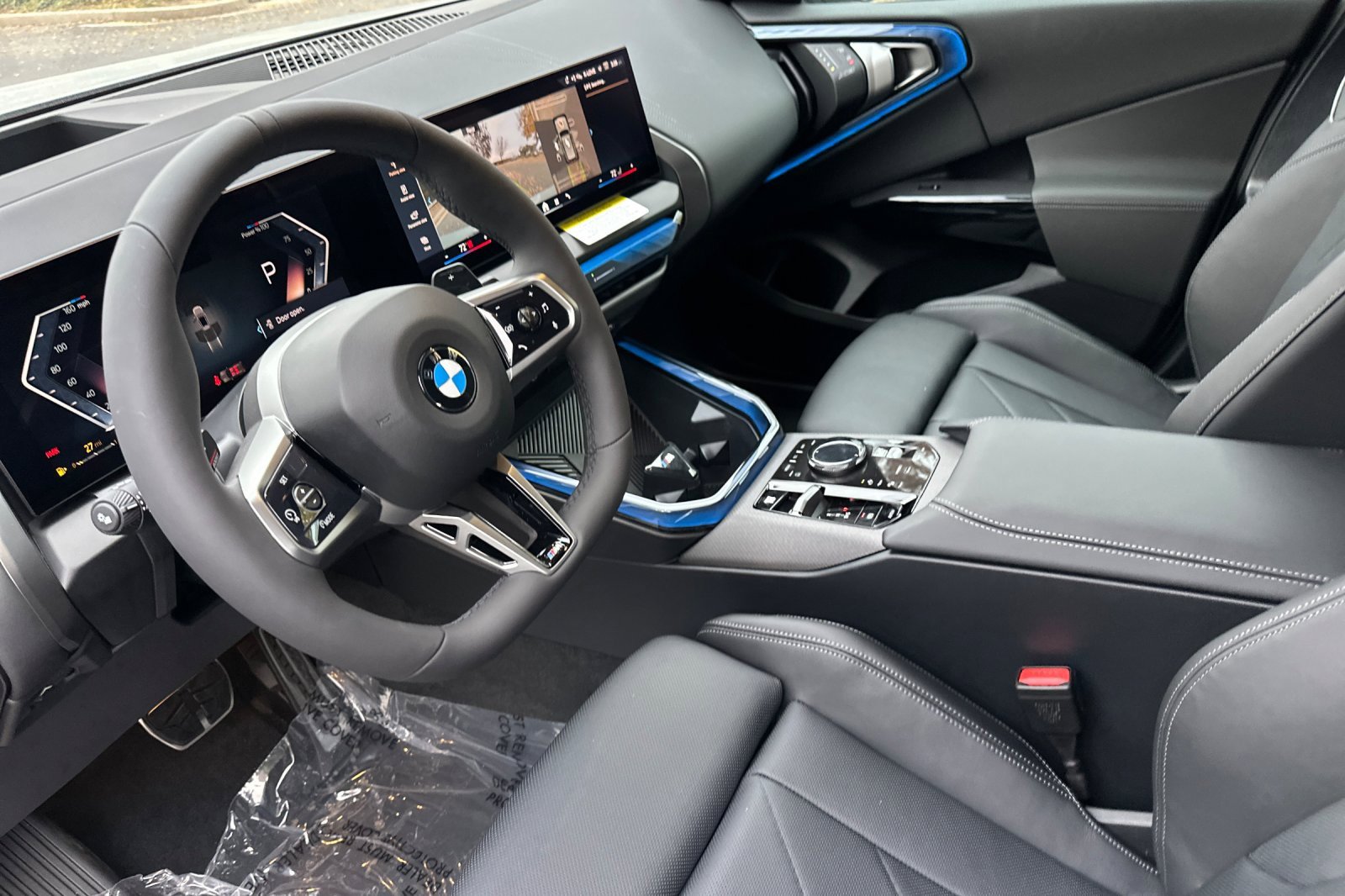 New 2026 BMW X3 xDrive30 w/ Premium Package image 7
