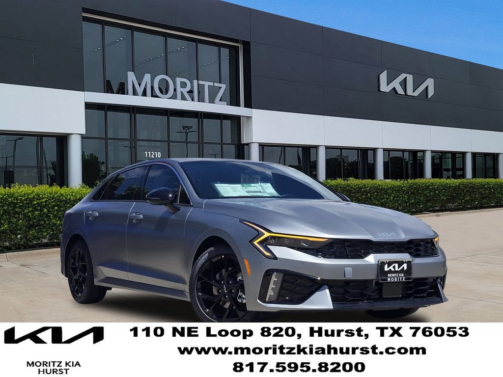 New 2026 Kia K5 GT-Line w/ GT-Line Premium Package
