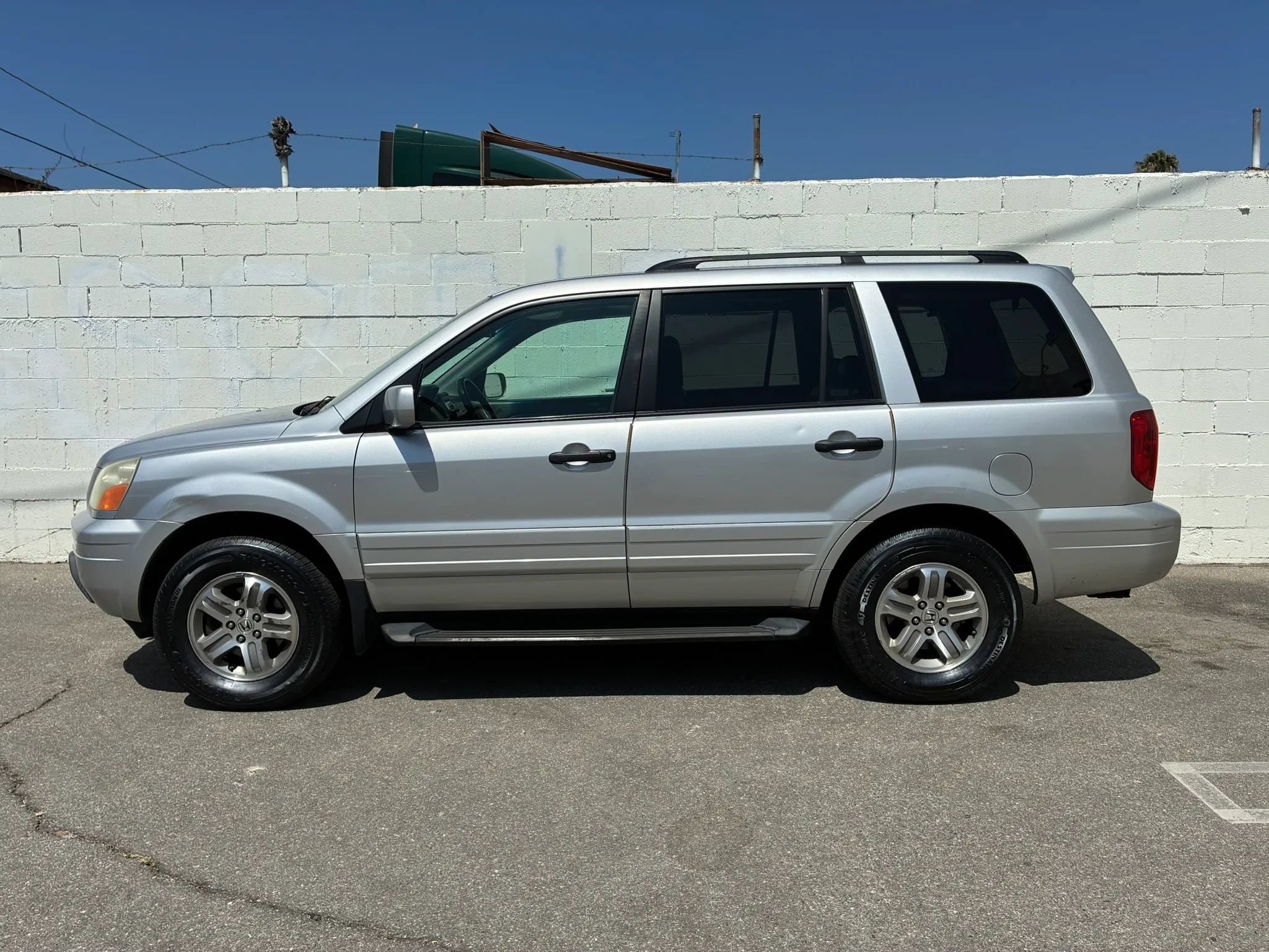 Used 2005 Honda Pilot EX-L image 12
