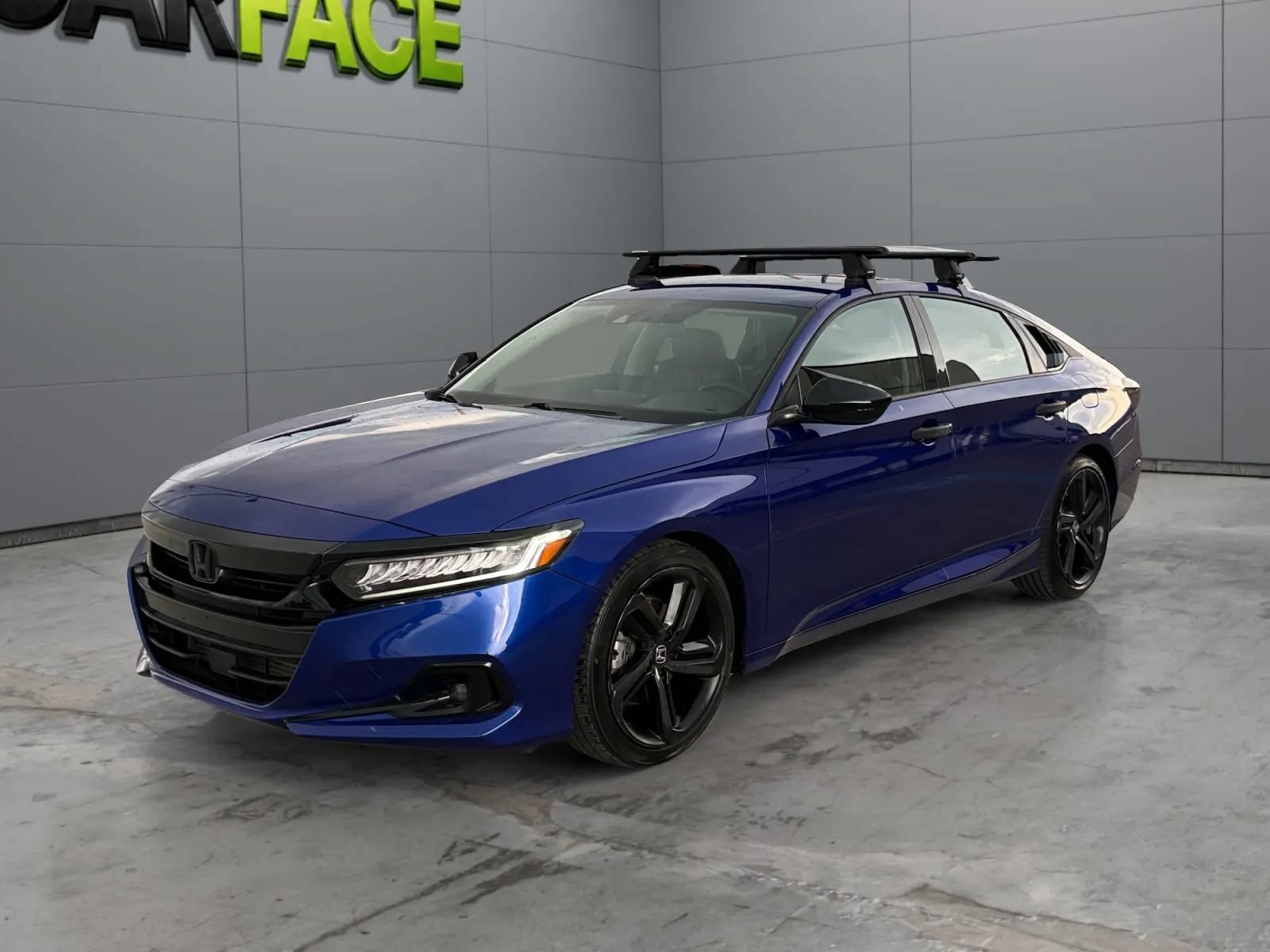 Used 2021 Honda Accord Sport Special Edition image 5