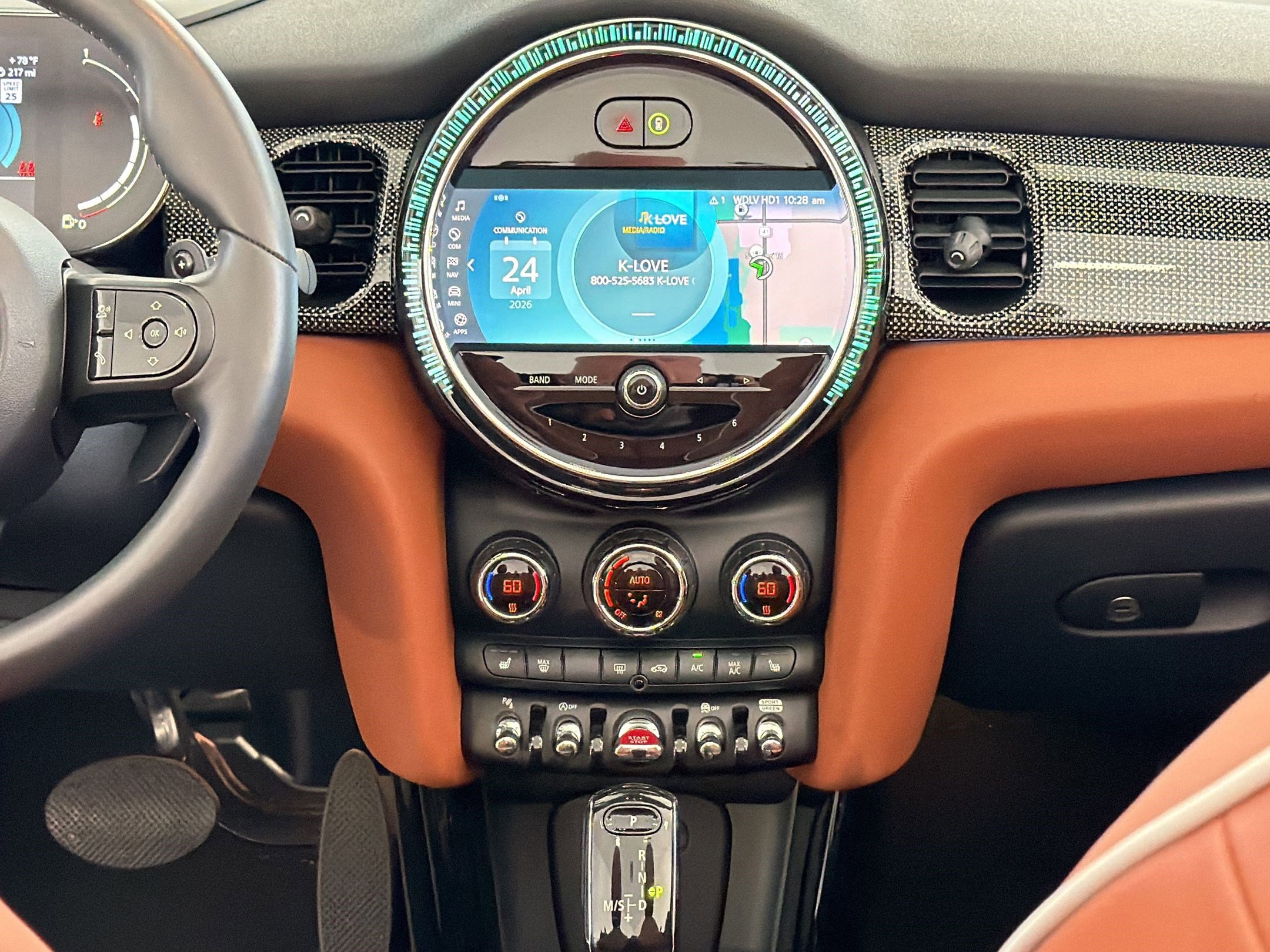 Used 2022 MINI Cooper S w/ Driver Assistance Package FWD image 25