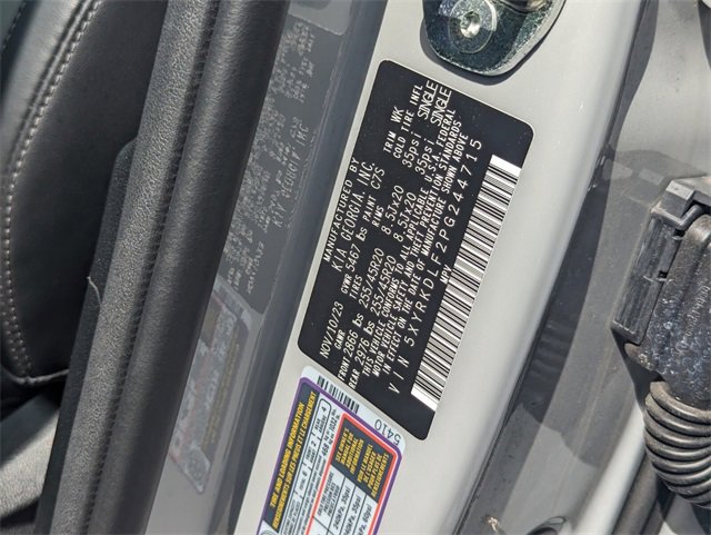 Used 2023 Kia Sorento SX image 19