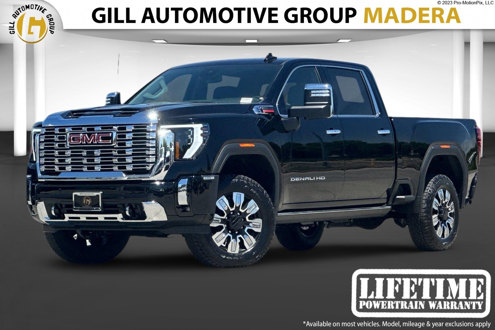 New 2025 GMC Sierra 2500 Denali image 1
