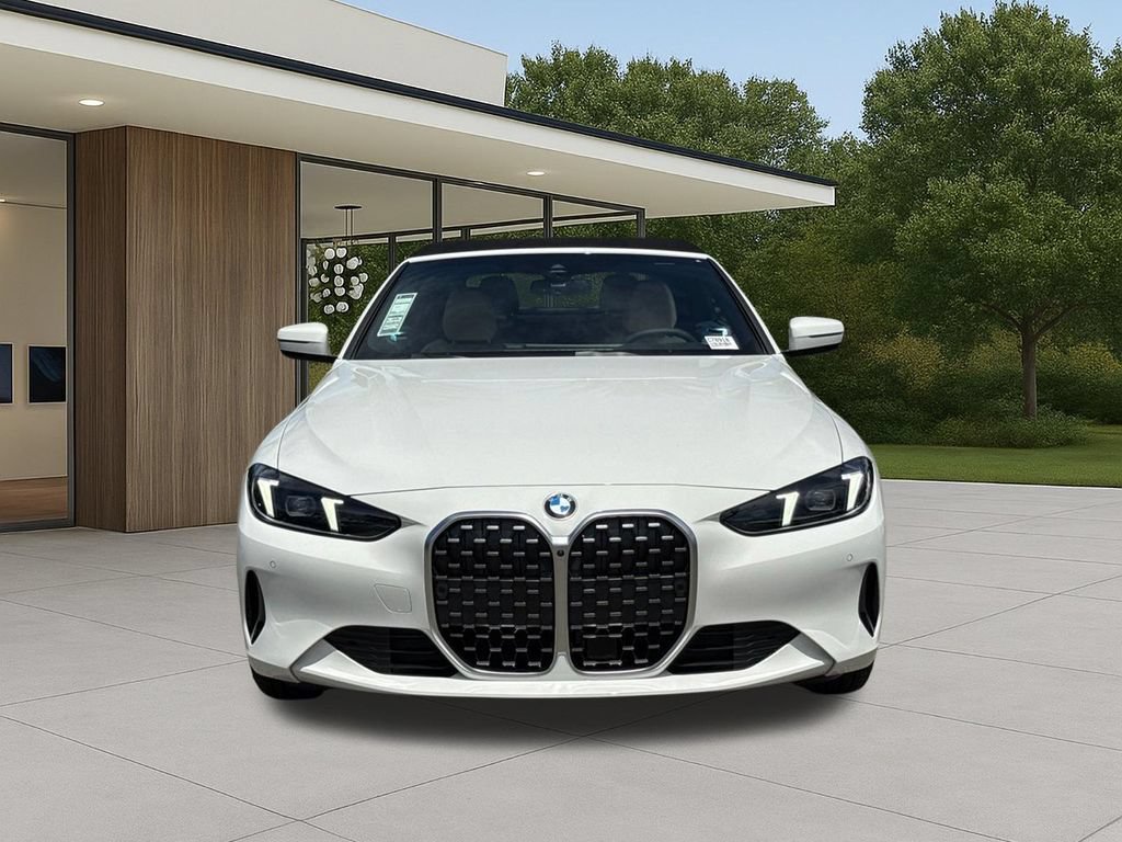 New 2027 BMW 430i Convertible w/ Premium Package RWD image 4