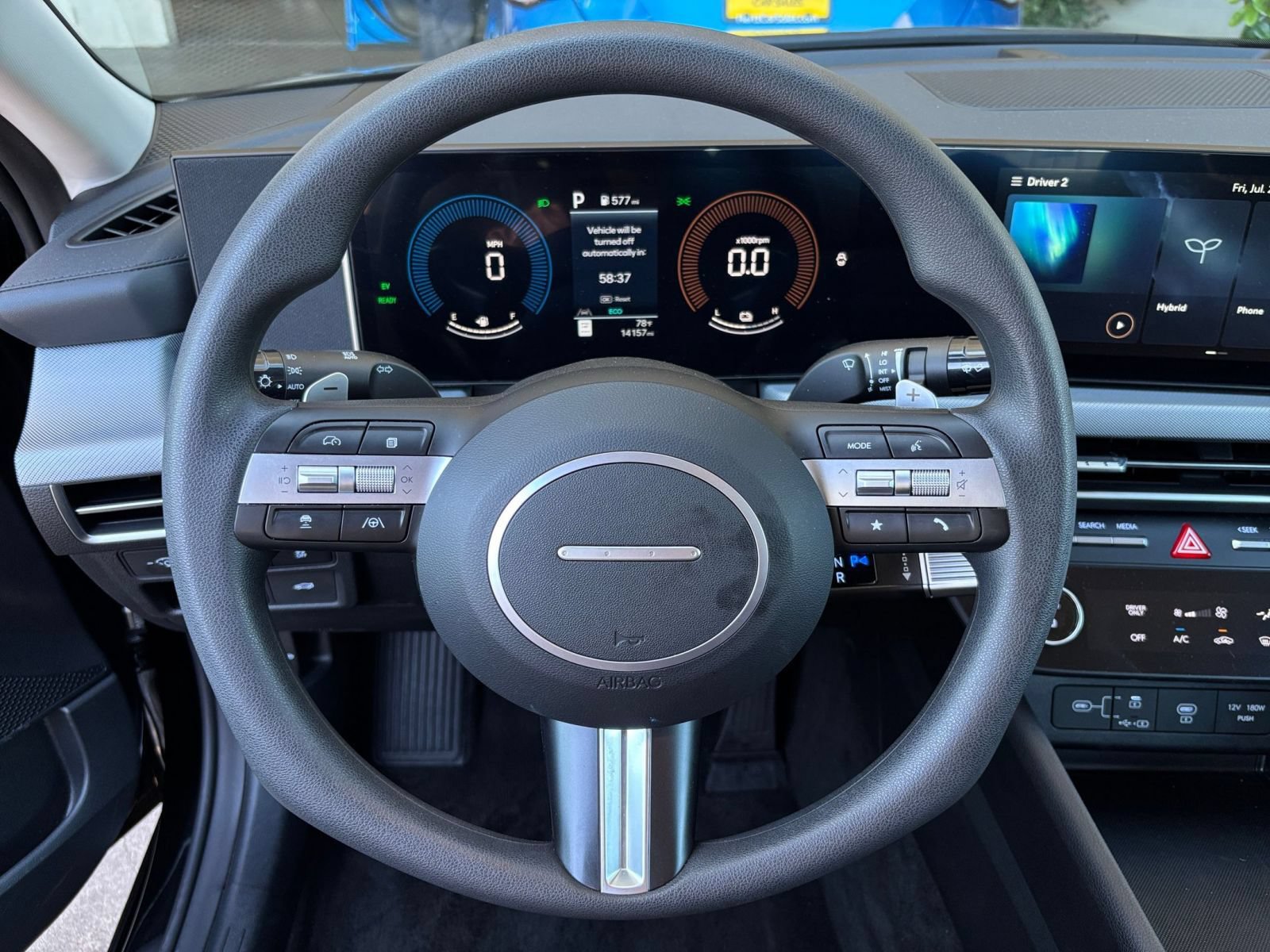 Used 2026 Hyundai Sonata Blue FWD image 28