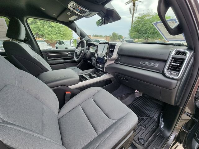 Used 2025 RAM 1500 Big Horn image 28