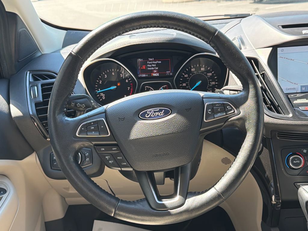 Used 2017 Ford Escape Titanium w/ Equipment Group 301A FWD image 26