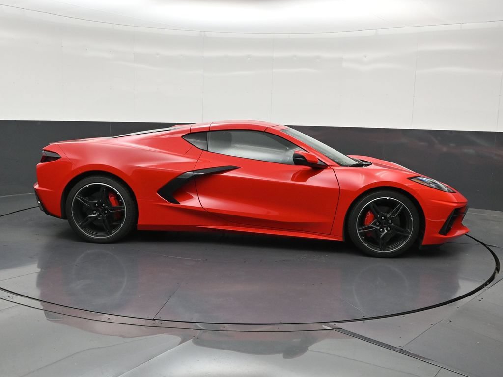Used 2024 Chevrolet Corvette Stingray Preferred Cpe w/ 2LT RWD image 7